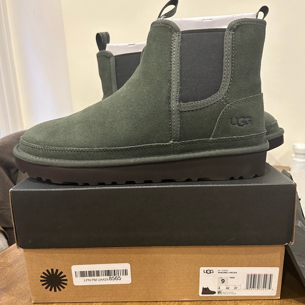 New men’s Ugg’s